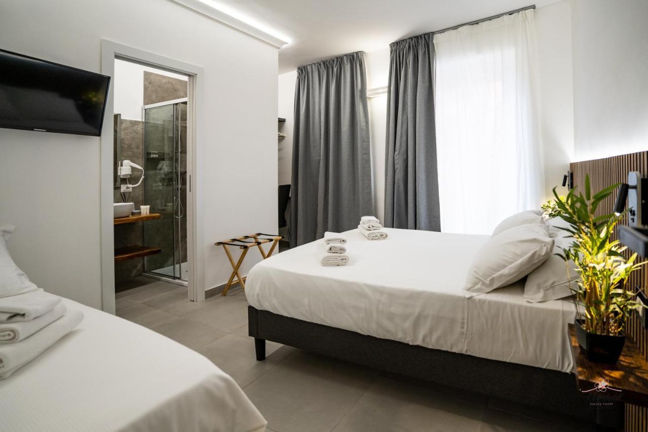 Humboldt Luxury Rooms Таормина Экстерьер фото