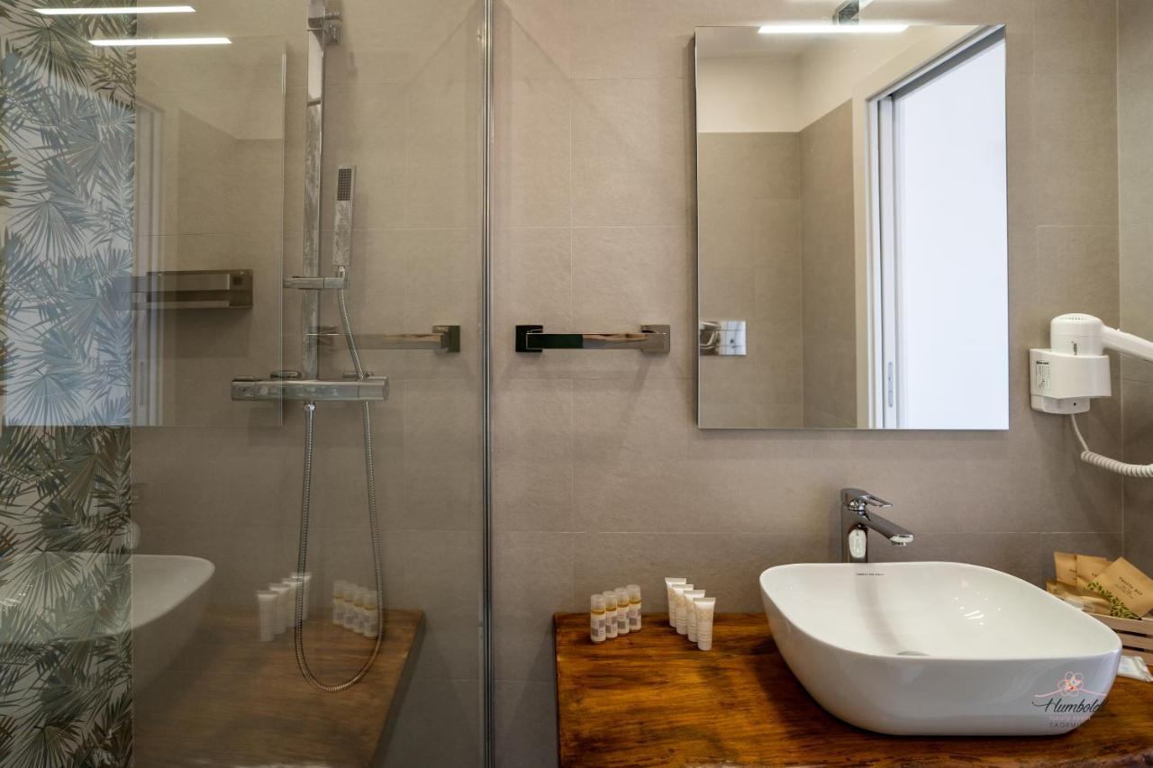 Humboldt Luxury Rooms Таормина Экстерьер фото