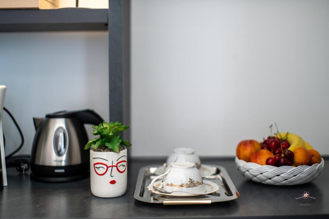 Humboldt Luxury Rooms Таормина Экстерьер фото