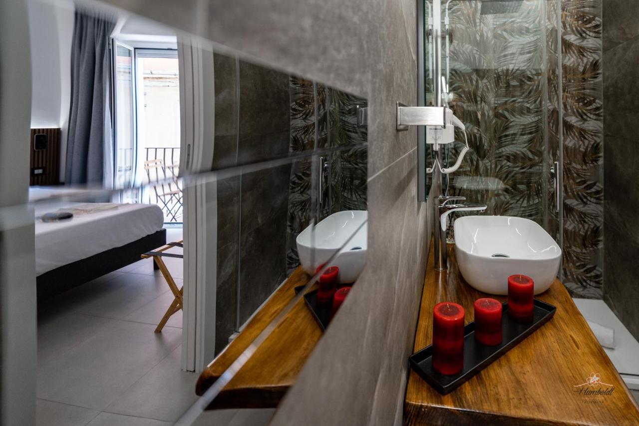 Humboldt Luxury Rooms Таормина Экстерьер фото