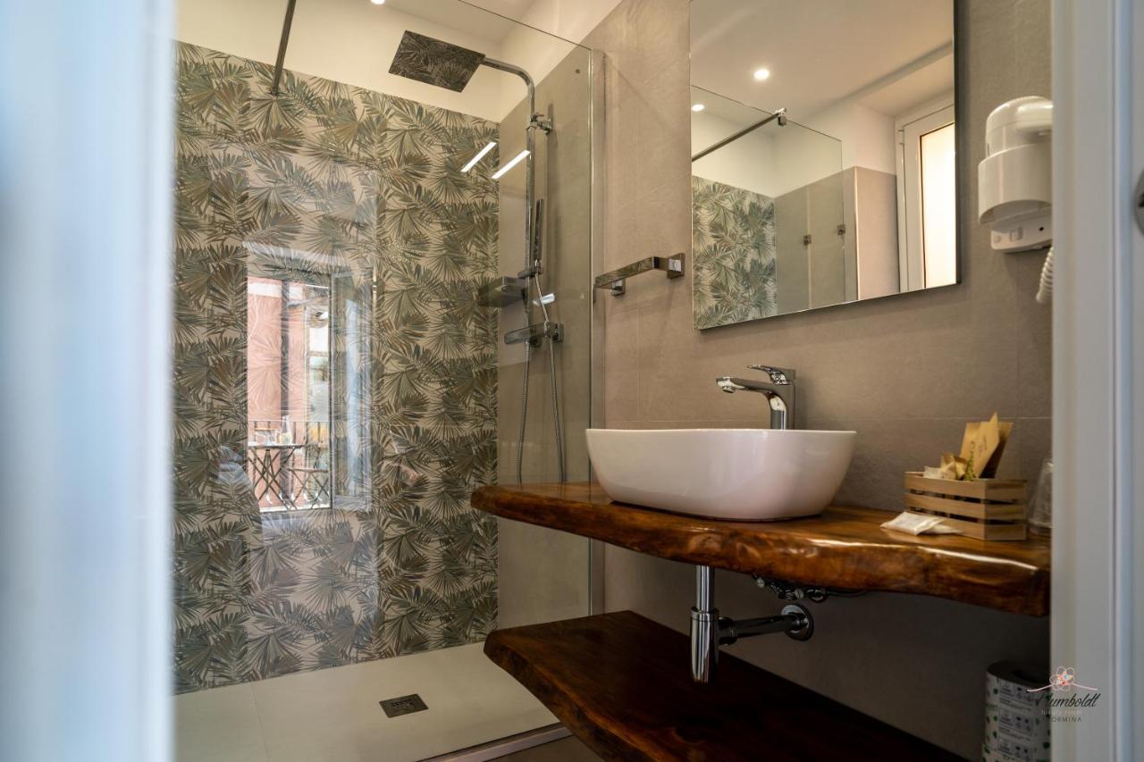 Humboldt Luxury Rooms Таормина Экстерьер фото