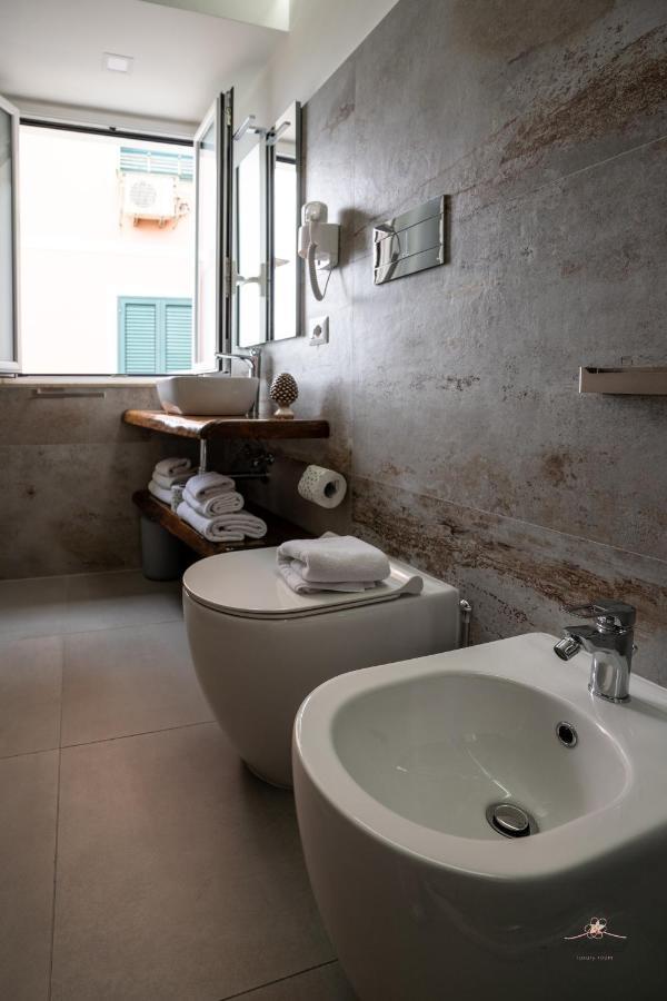 Humboldt Luxury Rooms Таормина Экстерьер фото