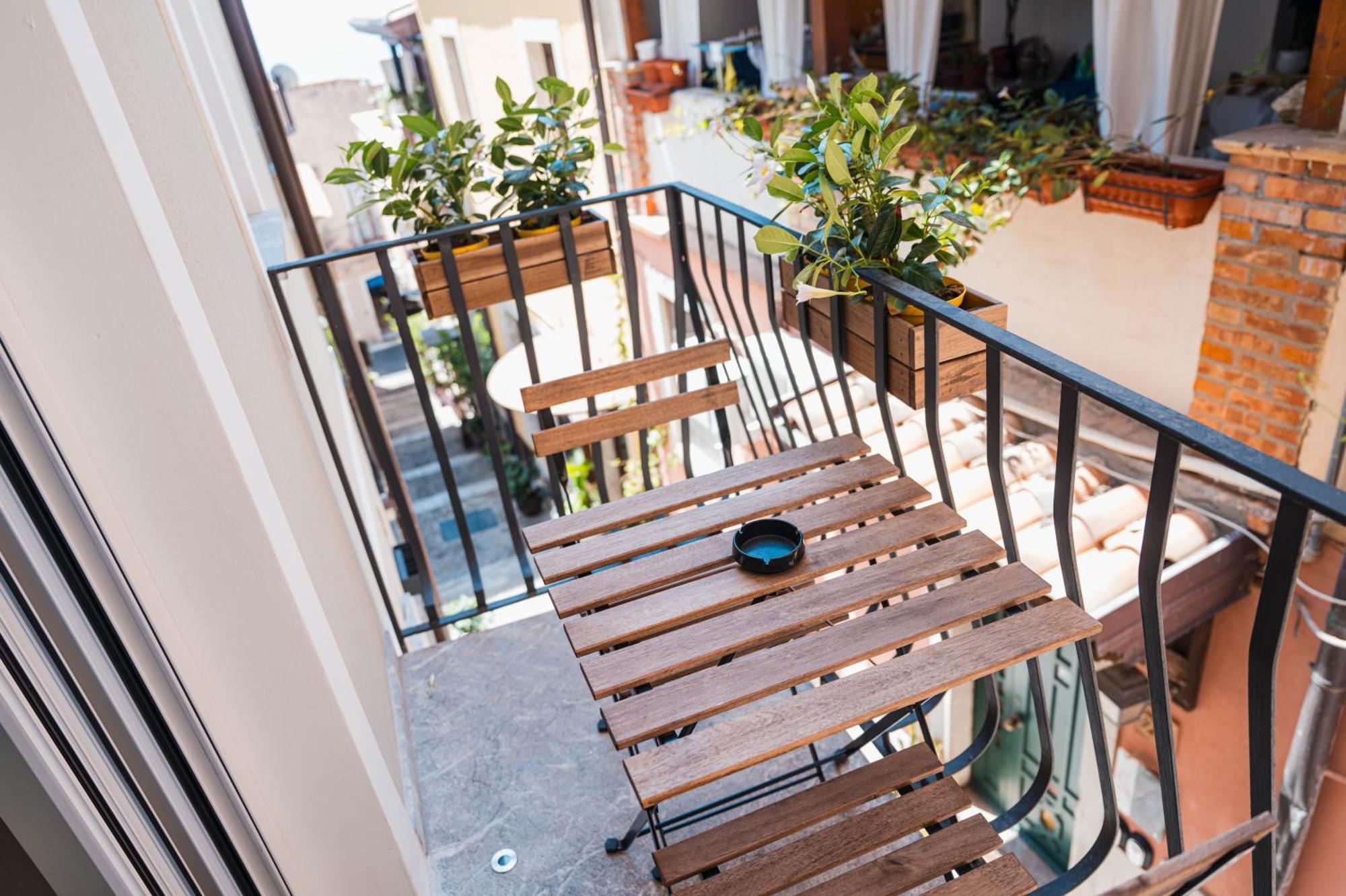 Humboldt Luxury Rooms Таормина Экстерьер фото